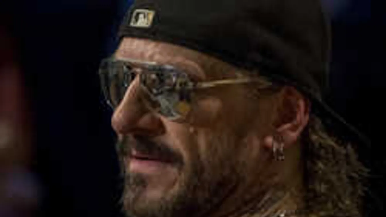 Ilyen bizarr dolgot még senki nem kért Ganxstától, de bevállalta...