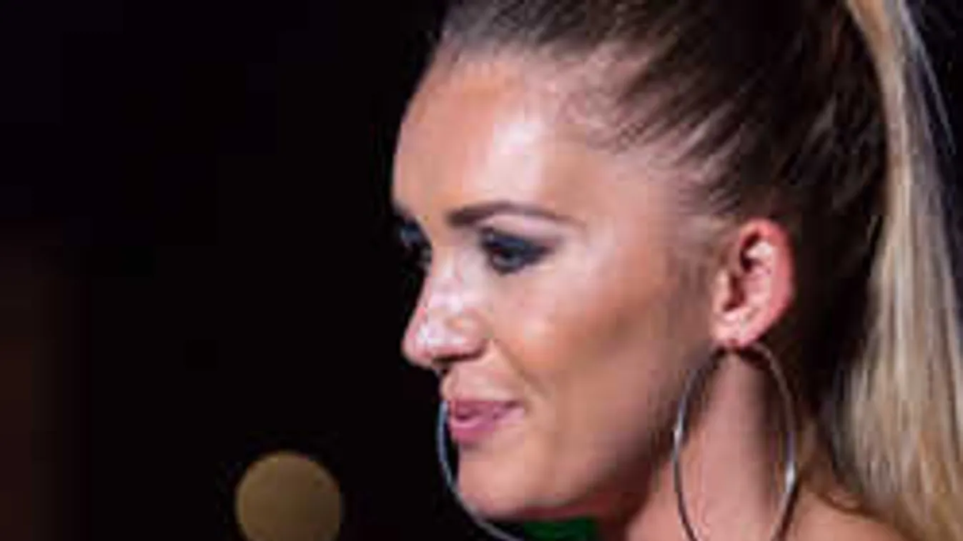 Hódi Pamela: ilyen brutális képek még nem készültek rólam