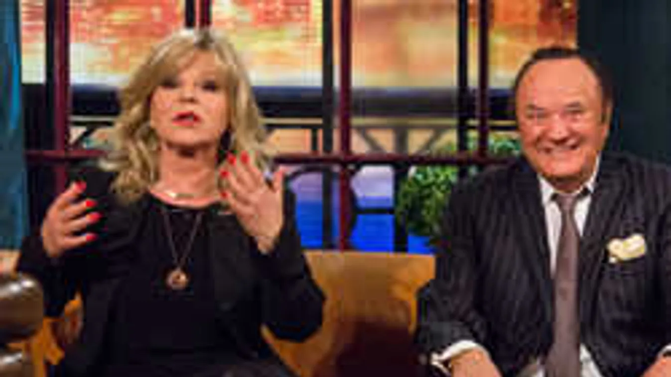 Elege van a hazugságokból, kitálalt a betegségről Balázs Klári