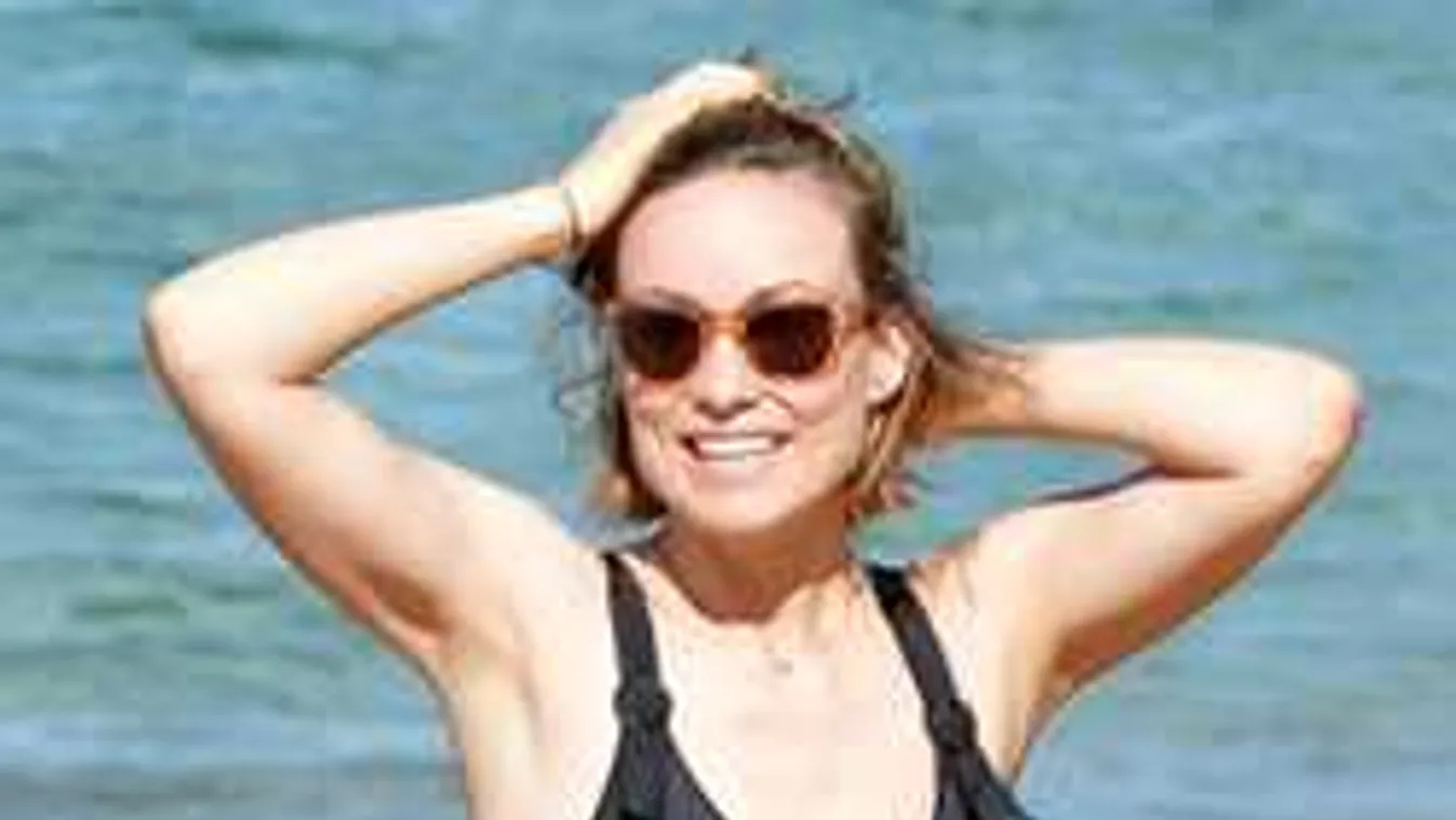 Két gyerek után is bombanő a sztárszínésznő - Fotók