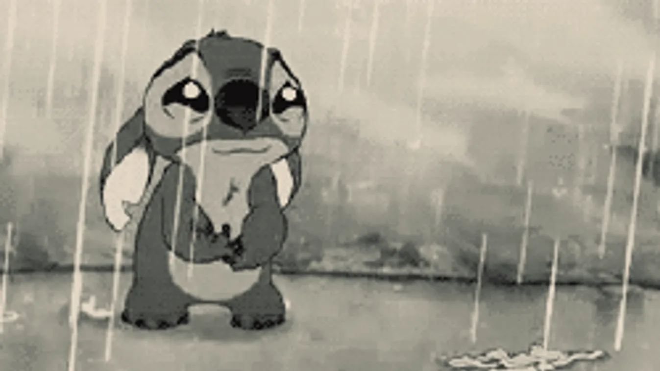 Erre nem gondoltál! Kiszámíthatatlan idővel folytatódik a hét