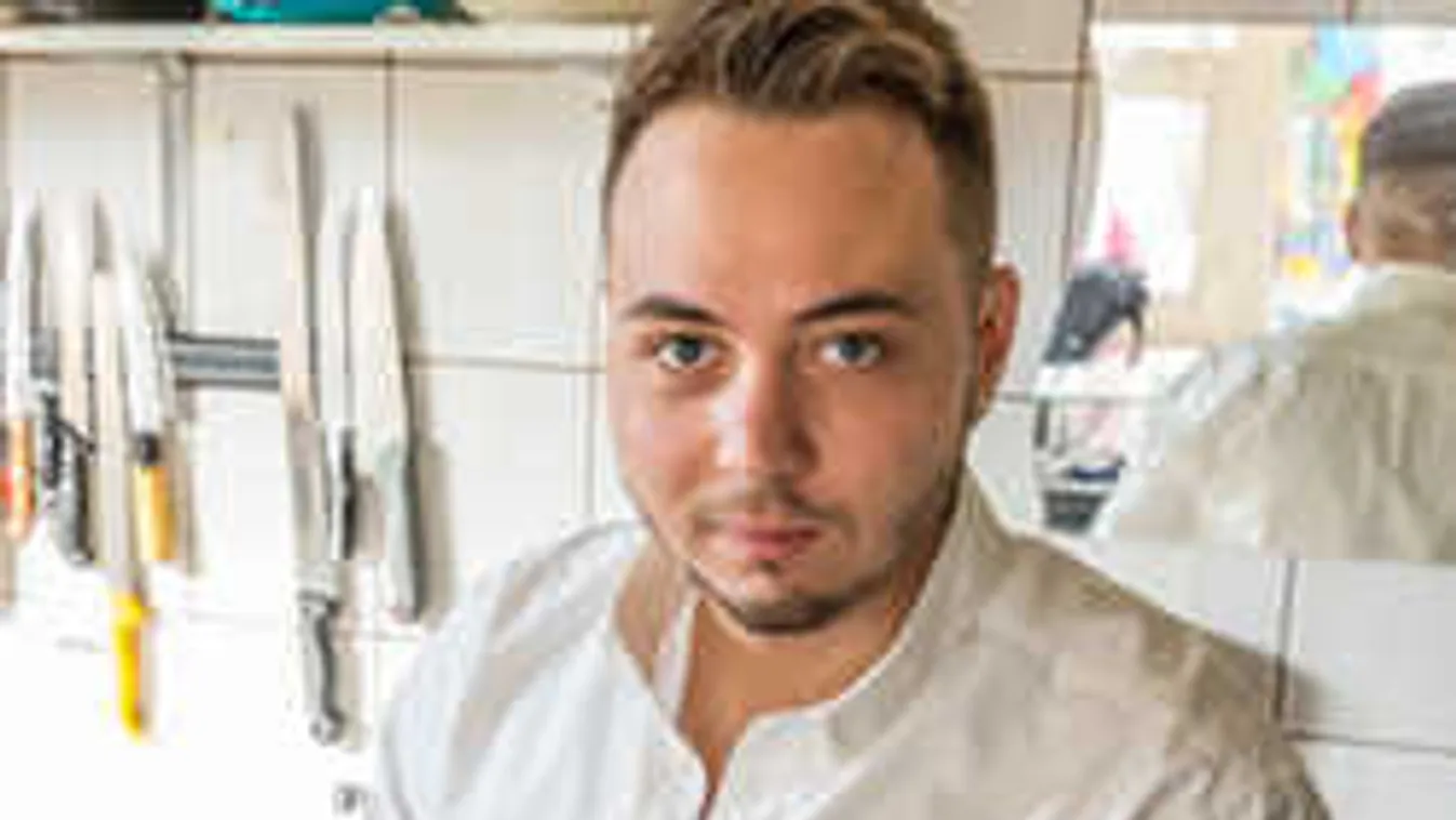 Hatalmas változás történt Zámbó Jimmy legkisebb fiának életében