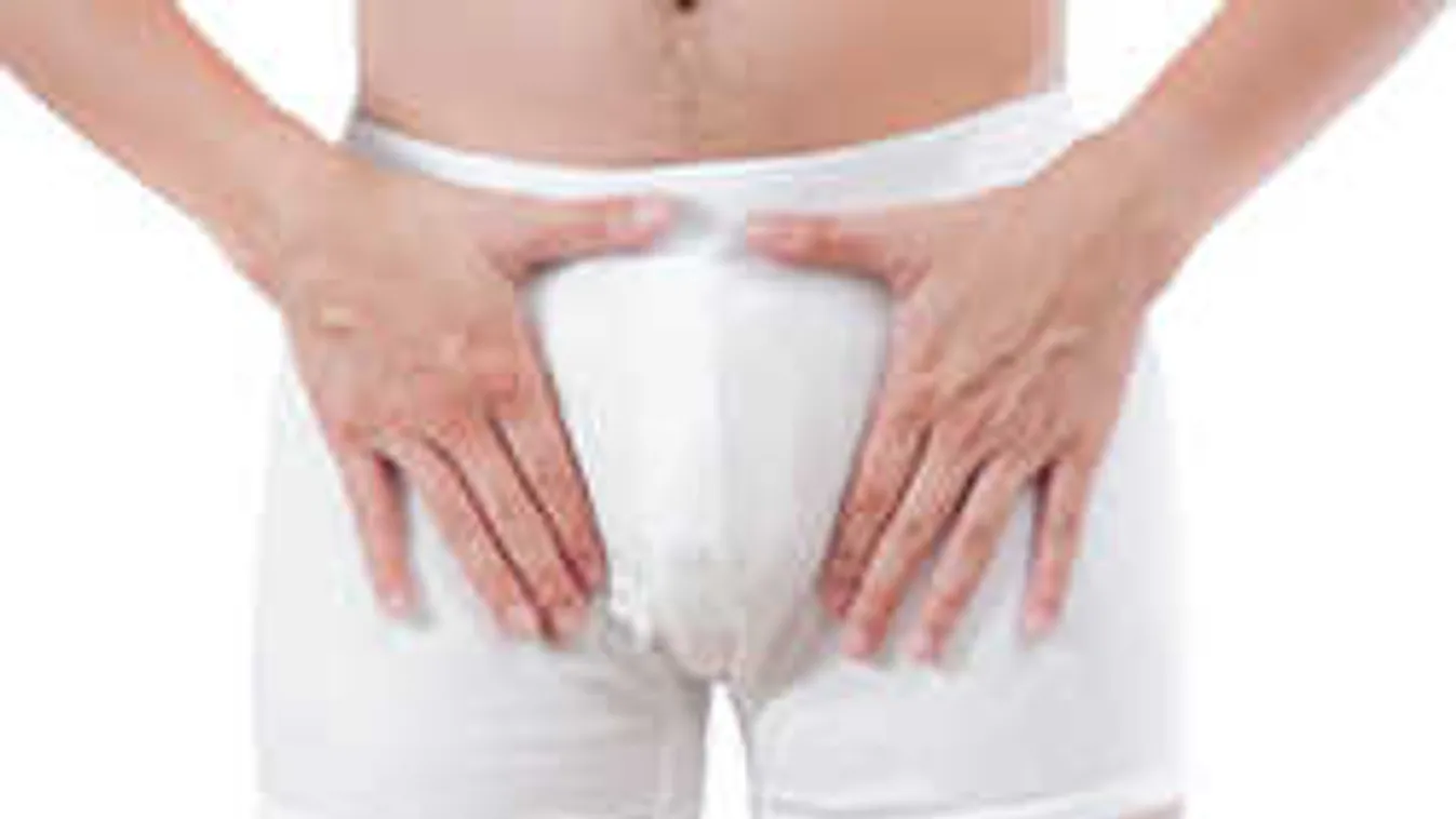 Élő adásban mutatta meg ágaskodó férfiasságát a műsorvezető