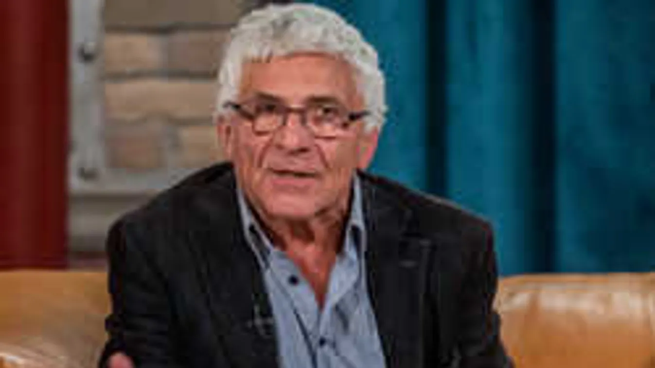 Súlyos betegségéről vallott a magyar sztárszínész