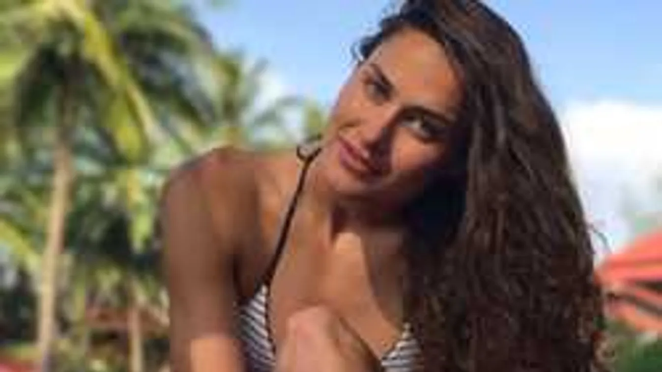 Jakabos Zsuzsa a csúcson, mindenét megmutatta