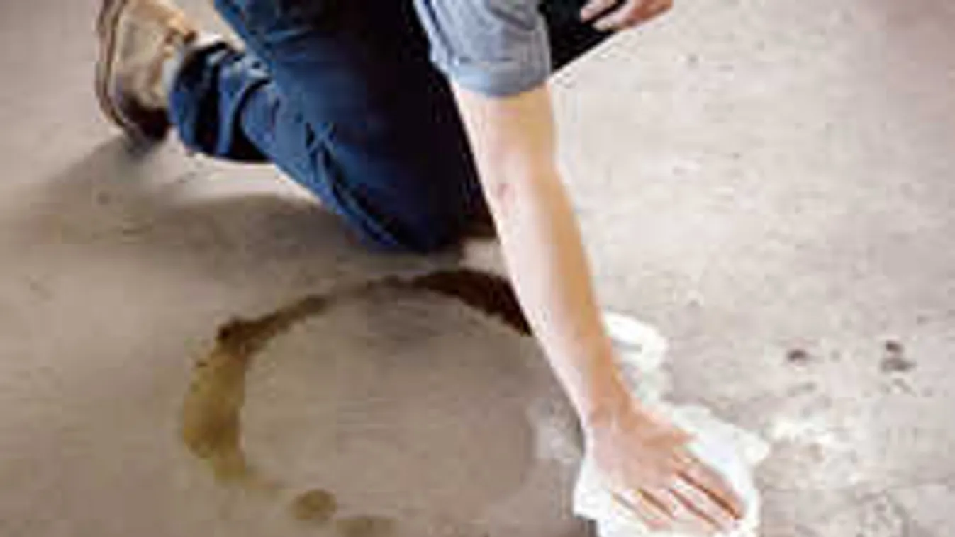 Hihetetlen ötlet, ezért szórj szódabikarbónát a garázsodba