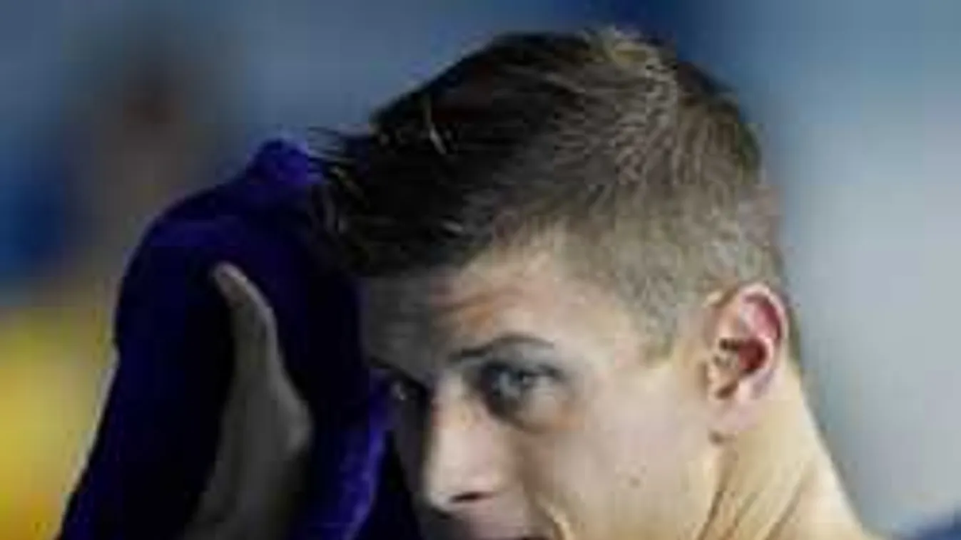 Szívszorító vallomás: Gyurta Dani kihagyhatja az olimpiát