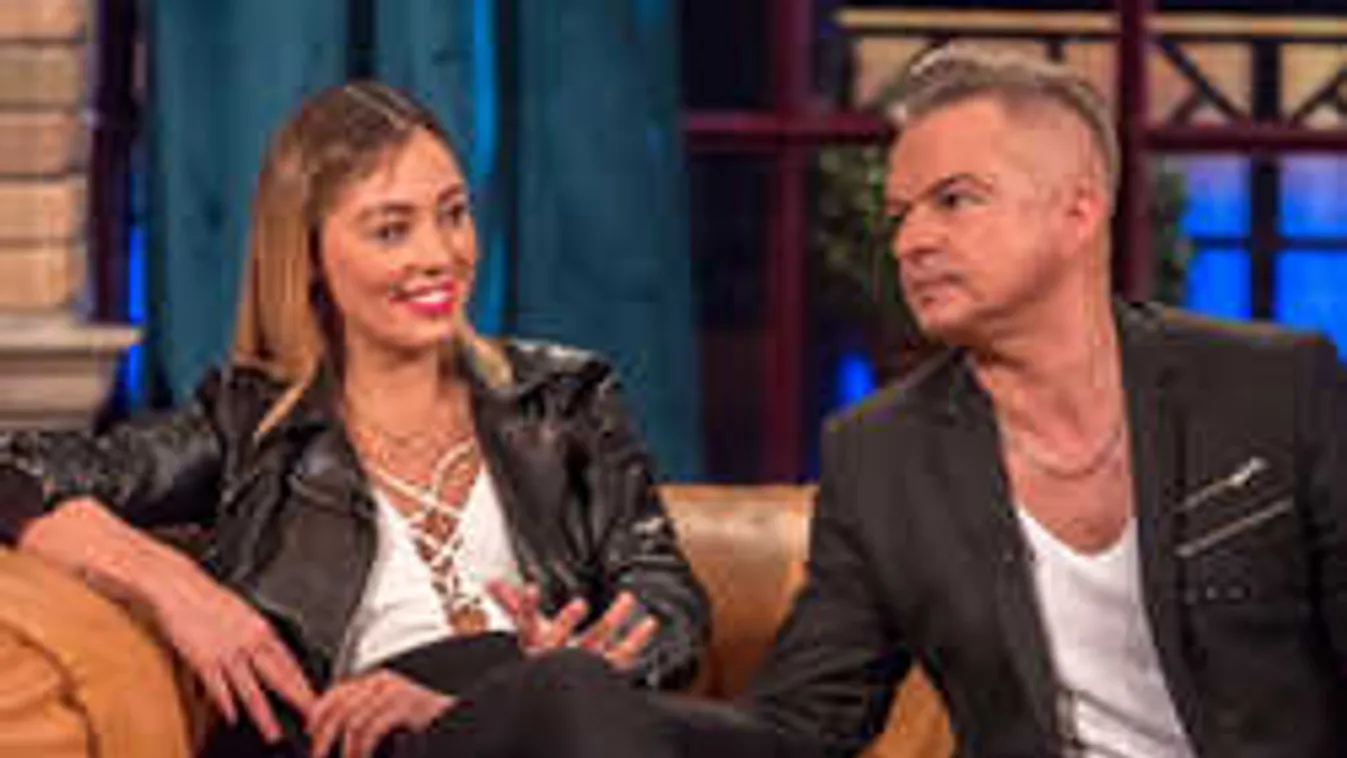 Élő adásban szólta el magát Cooky kedvese: Fiú vagy lány lesz a baba?