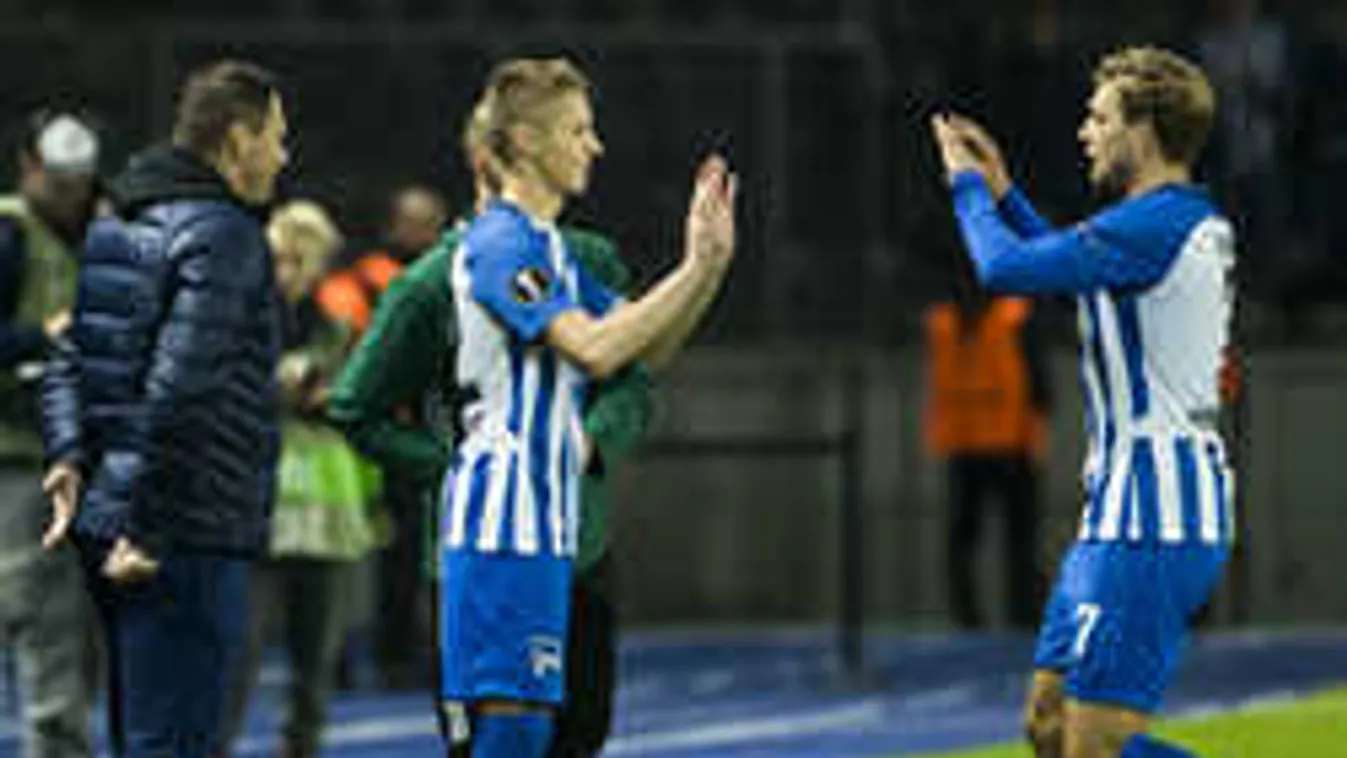 Dárdai nem kíméli a fiát, ez a baj Palkóval