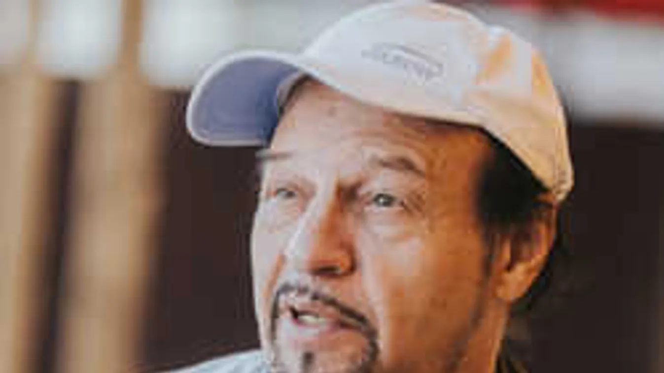 Rosszul lett, mentőt kellett hívni Kerényi Miklós Gáborhoz