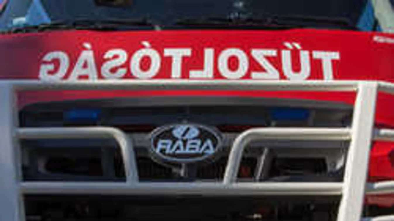 Dráma a magyar városban: életveszélyben a lakásából kimentett ember