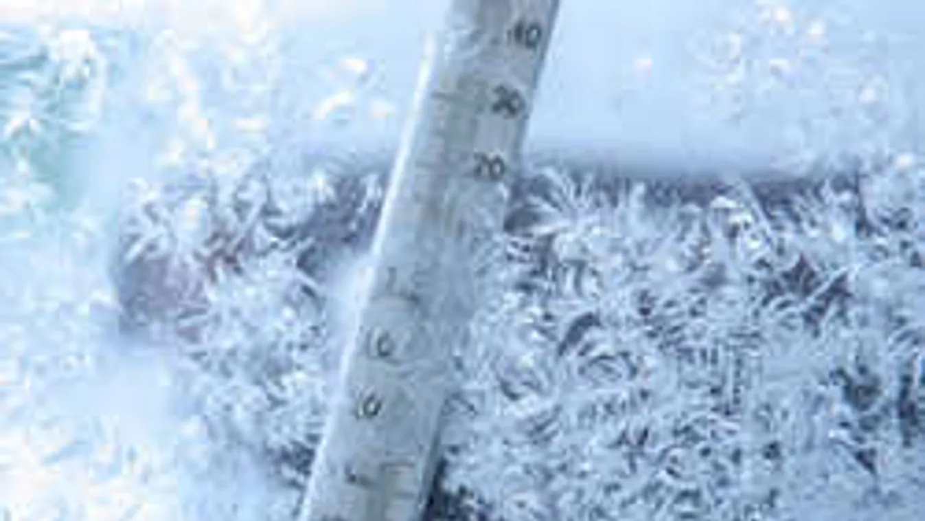 Kegyetlen hidegfront tart Magyarország felé, csak 24 óra a haladék