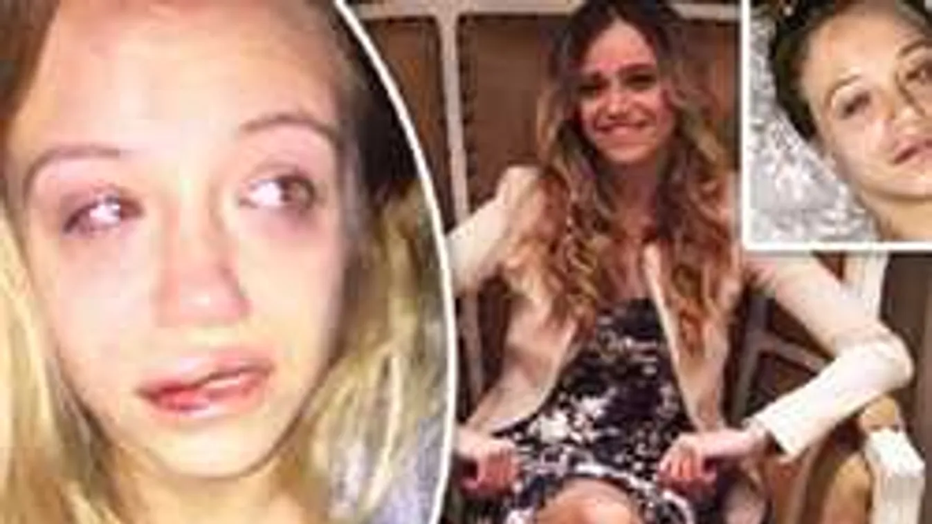 Véresre rugdosták  széfben tartott pénzért az angol lányt