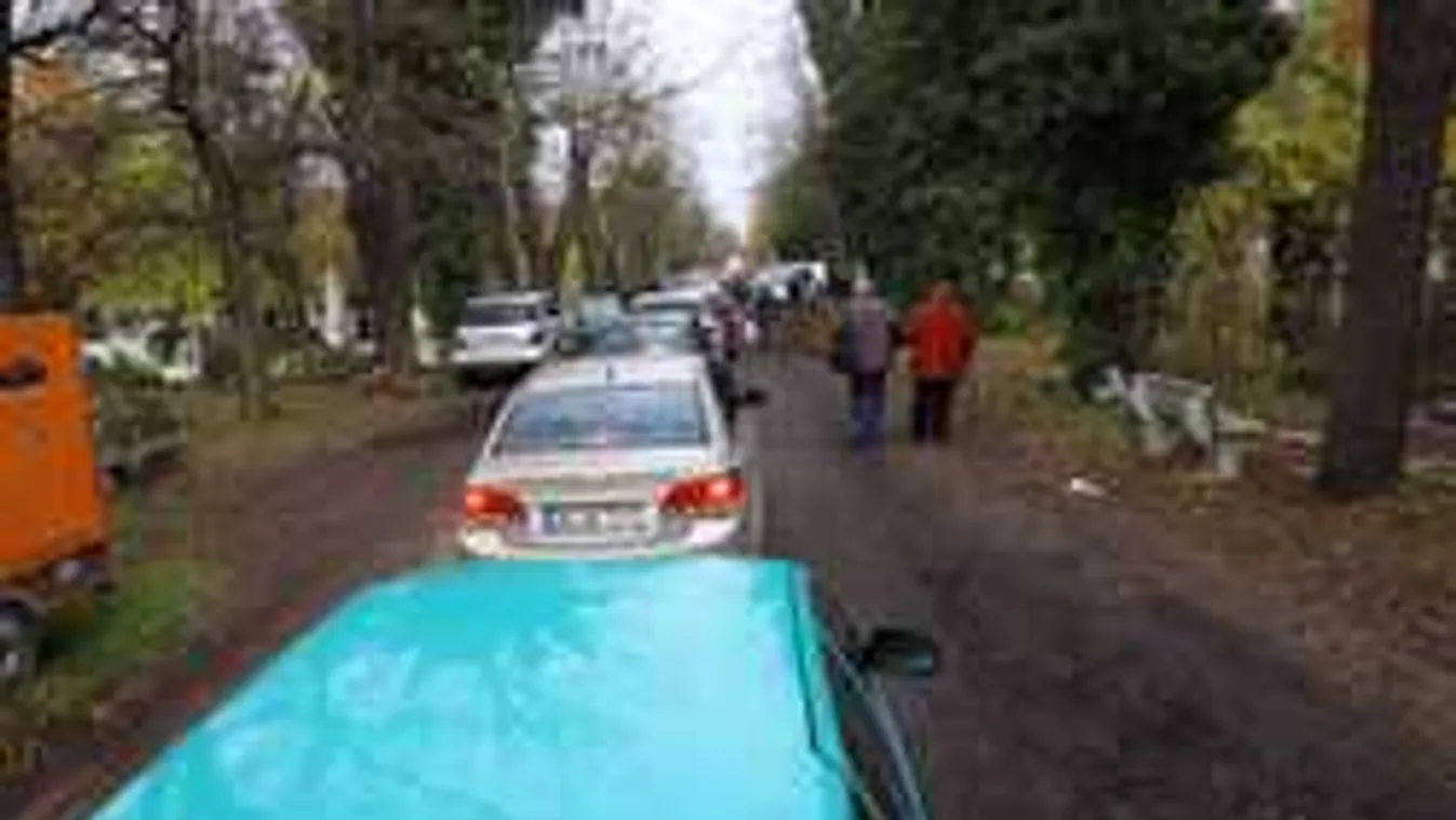 Olvasóink jelentették: hatalmas a káosz Budapesten