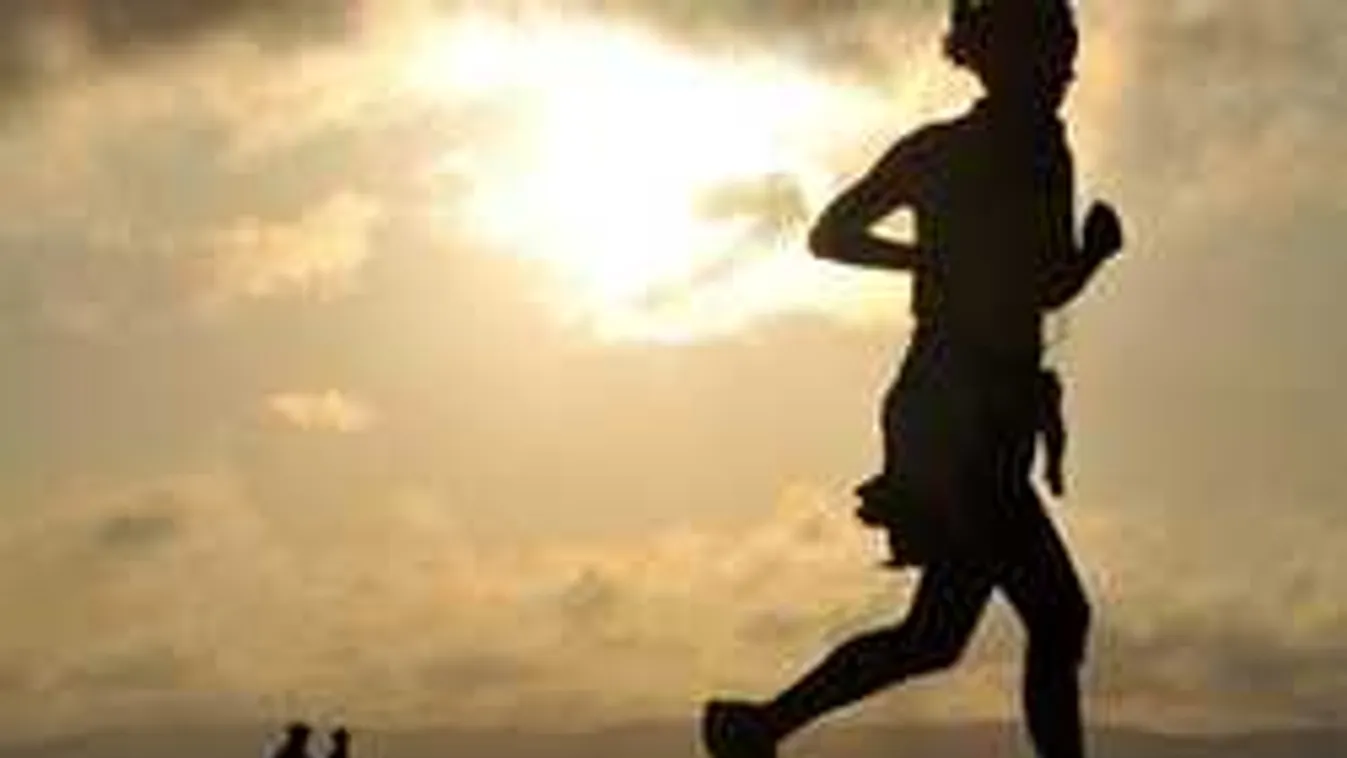 Tragédia a versenyen: a célegyenesben halt szörnyet a sportoló