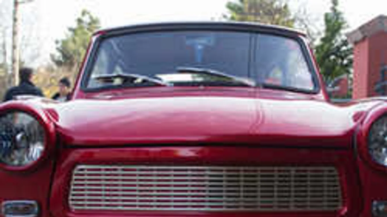 Mindörökké Trabant!