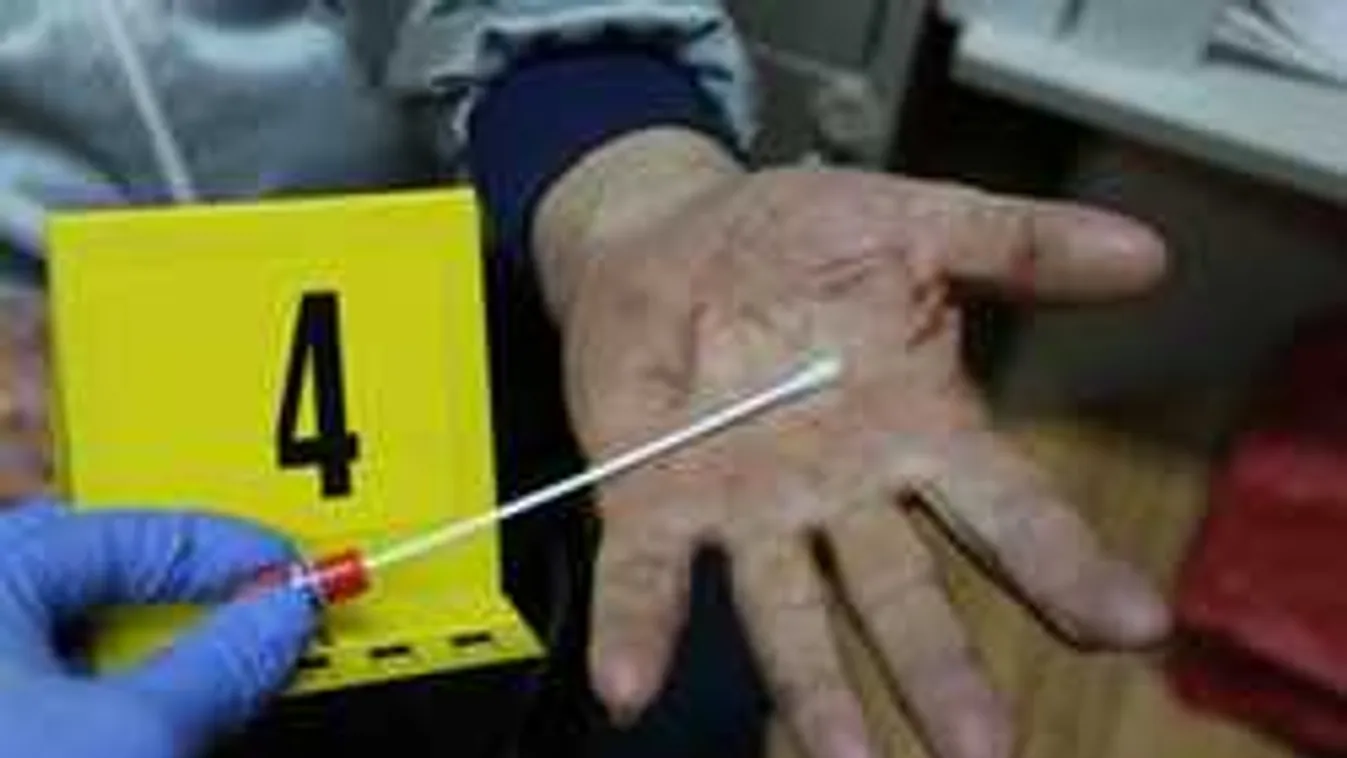 Közölte a rendőrség: egy 60 éves férfi gyilkolhatott Vas megyében