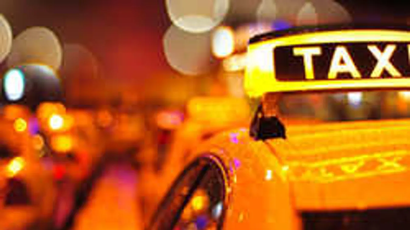 Vérre menő harc folyik a taxisok közt az utasokért Bécsben