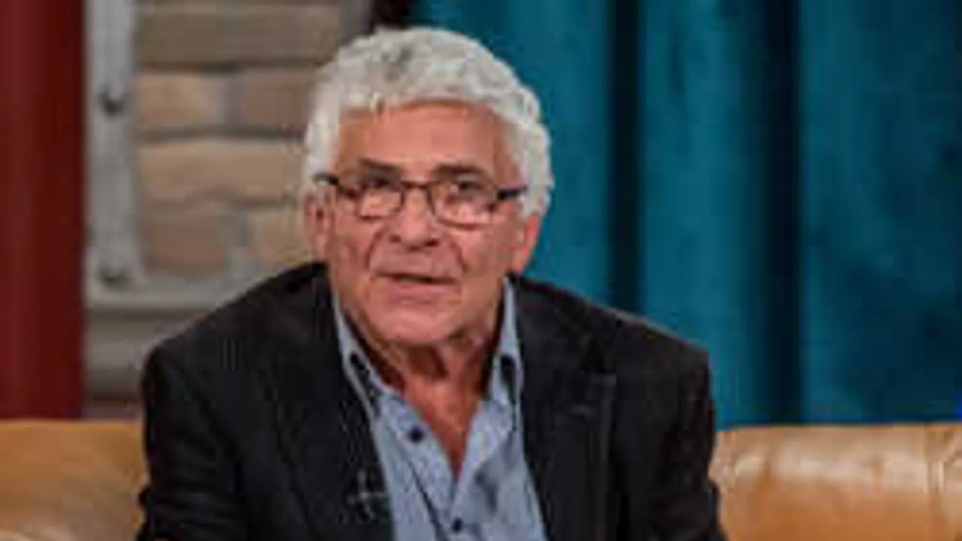 Megszólalt a daganatos Székhelyi József: Így gyógyítom magam