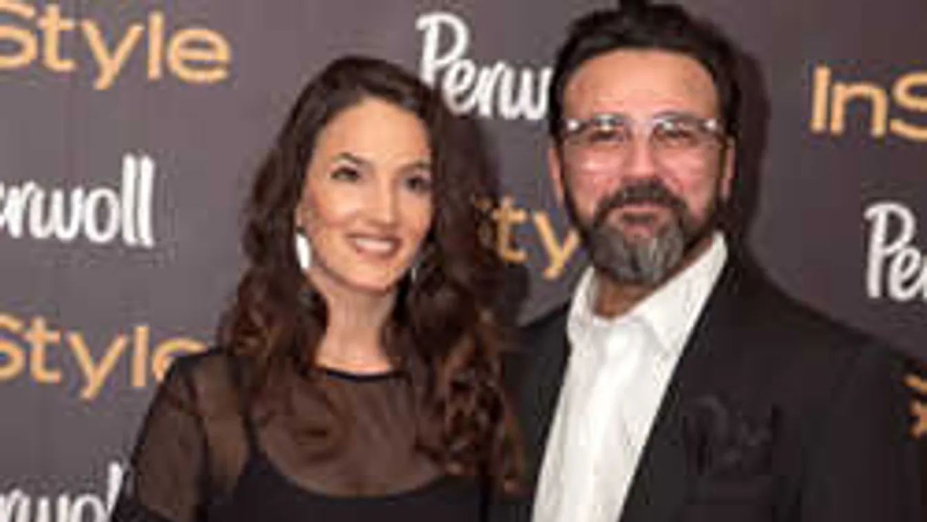 Mindenki gratulált Debreczeni Zitáéknak - Fotó