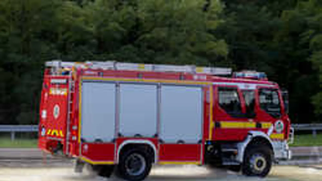 Elképesztő, mire kérte a bajba jutott férfi a budapesti tűzoltókat