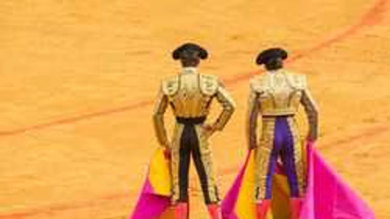 Torkon szúrta a bika a torreádort: Elképesztő, mi történt utána