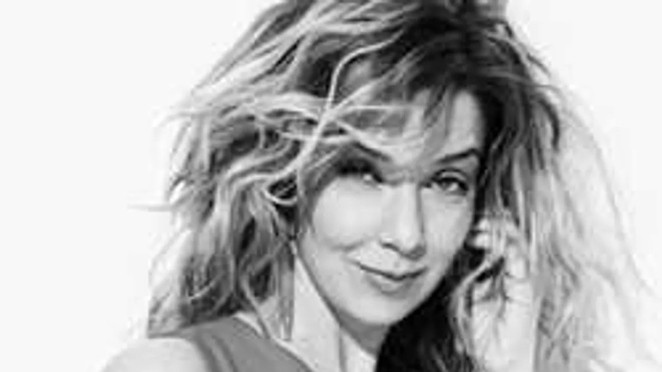 24 éves pasival bújt ágyba kamerák előtt a dögös magyar színésznő