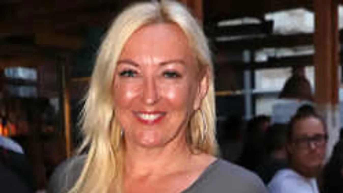 Megvan a diagnózis, csúnya balesetet szenvedett a magyar műsorvezetőnő