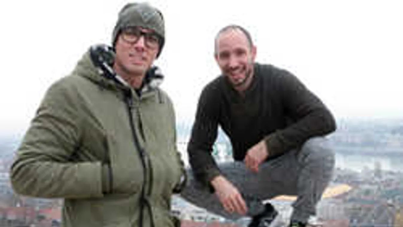 Ninjával forgatott klipet Jabin Peti