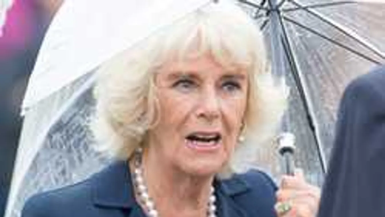 Károly herceg felesége teljesen kikészült