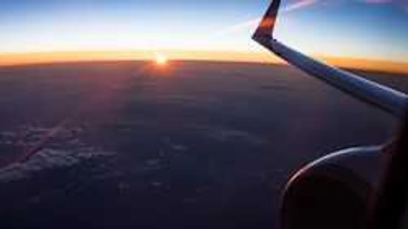 Elképesztő okból hajtott végre kényszerleszállást a repülő