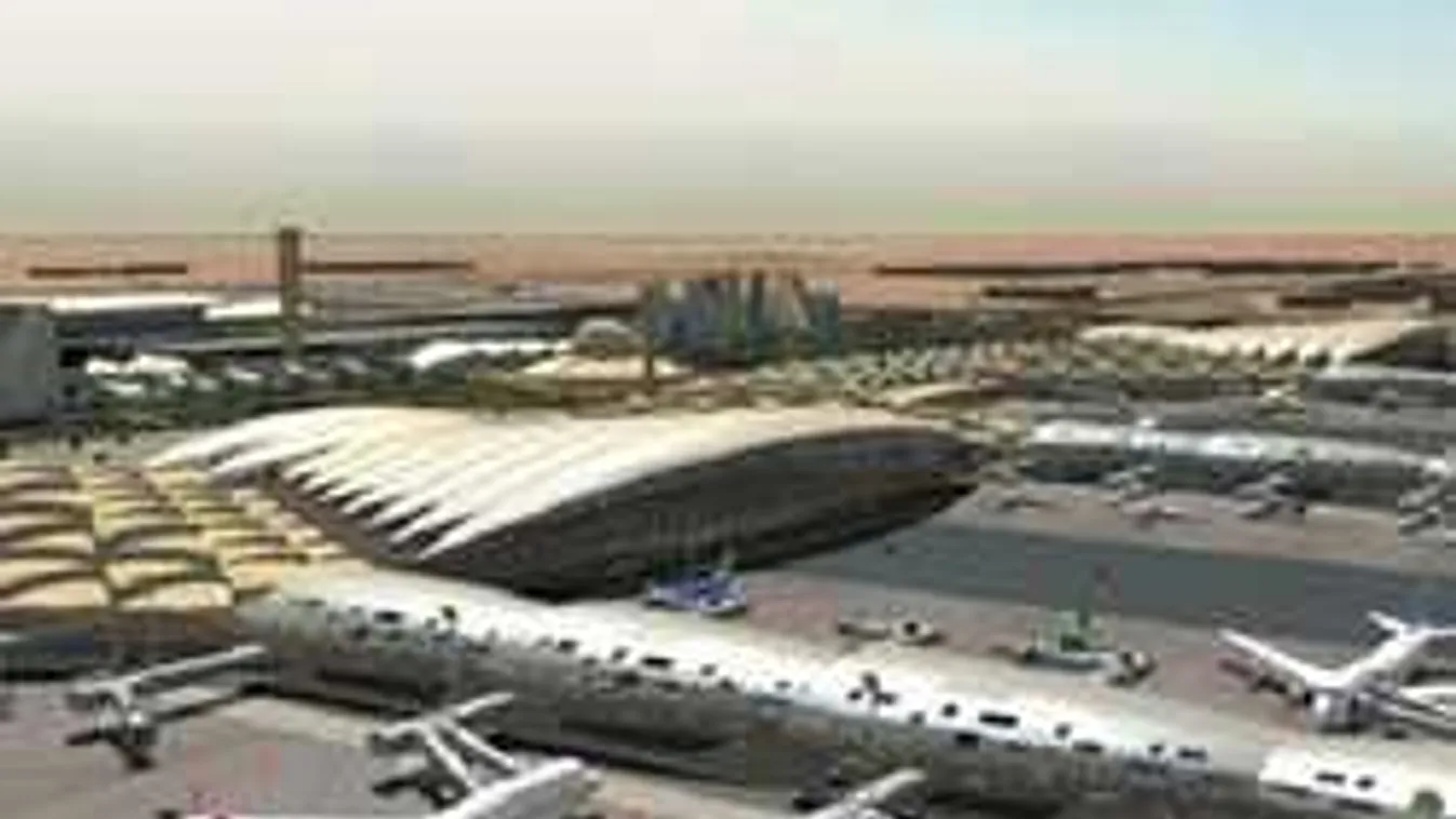 Rémülten futottak az utasok: megtámadták a nemzetközi repülőteret