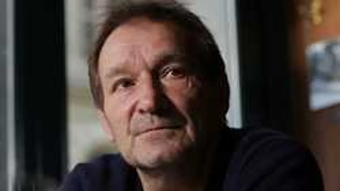 Cserhalmi György visszatér a színpadra