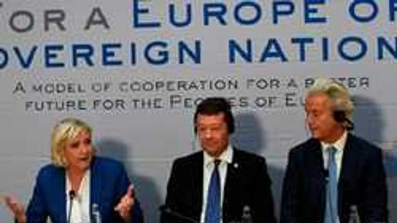 Az Unió megöli Európát! Jobboldali pártvezetők tanácskoztak Prágában