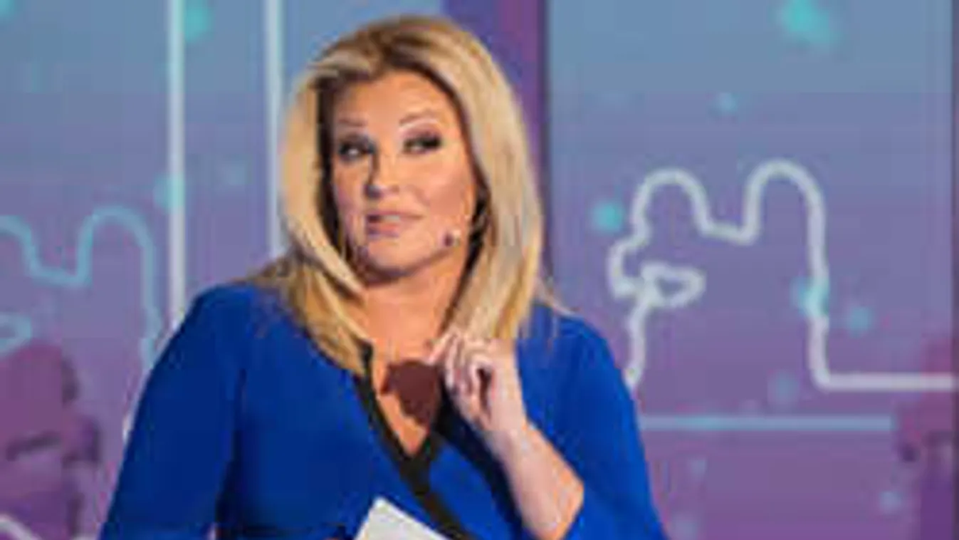 Elképesztő dolgot tenne a gyermekeivel Liptai Claudia