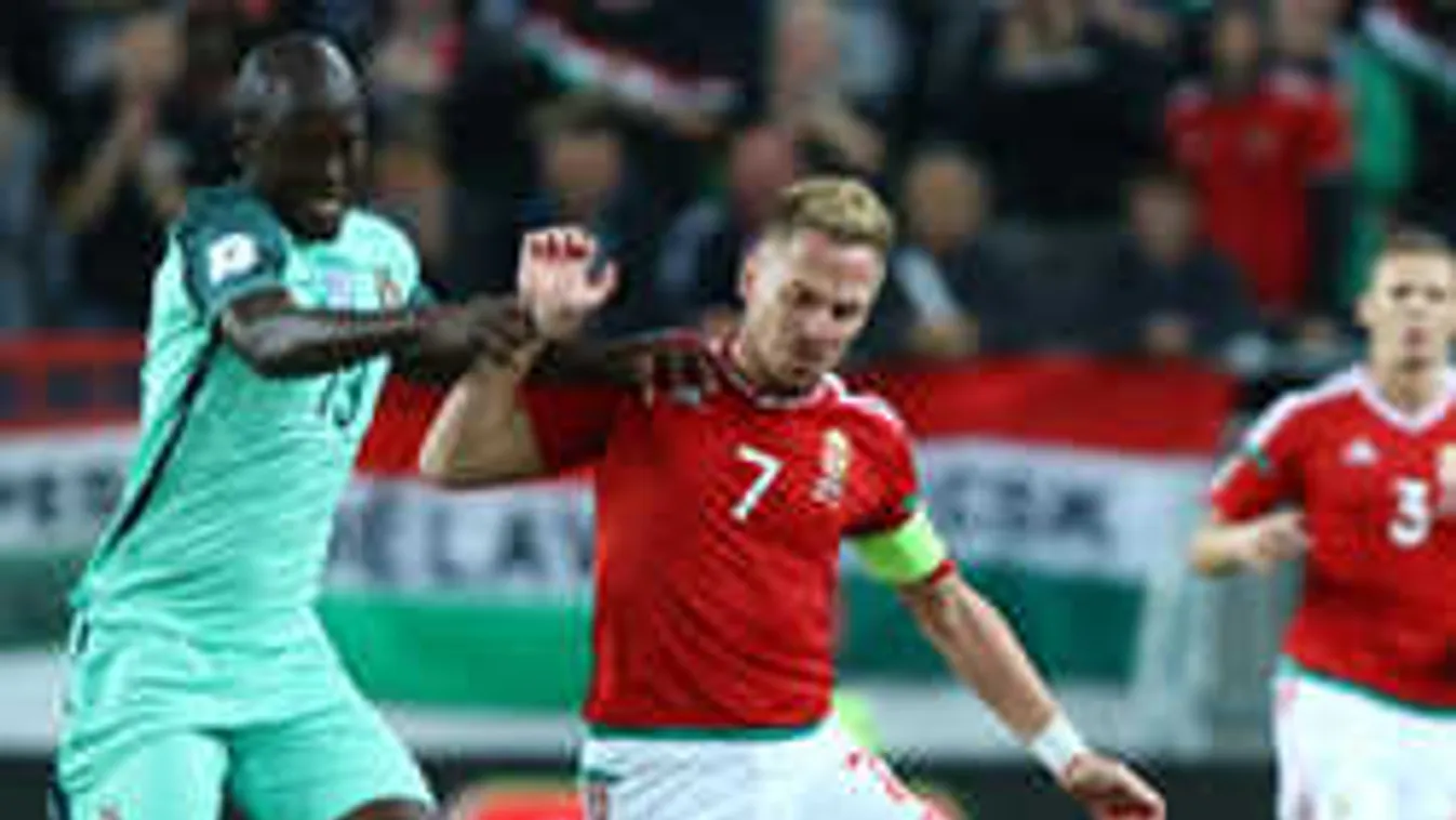 Micsoda fotó! Dzsudzsák találkozott a példaképével