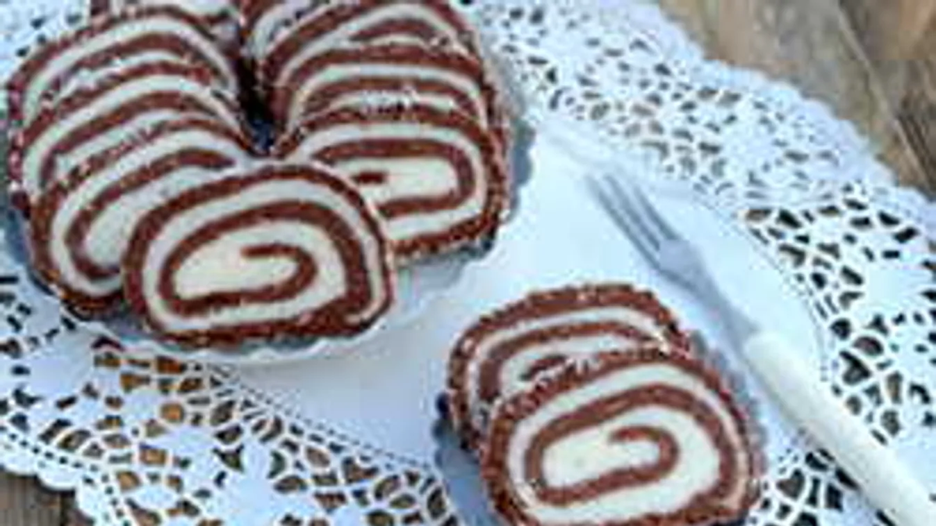 Megújult a kókusztekercs, csoda finom diétás csemege lett