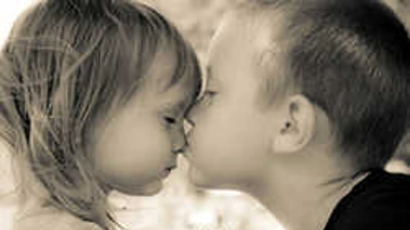 Ennél cukibb ma már nem lesz: Ezt gondolják a gyerekek a szerelemről