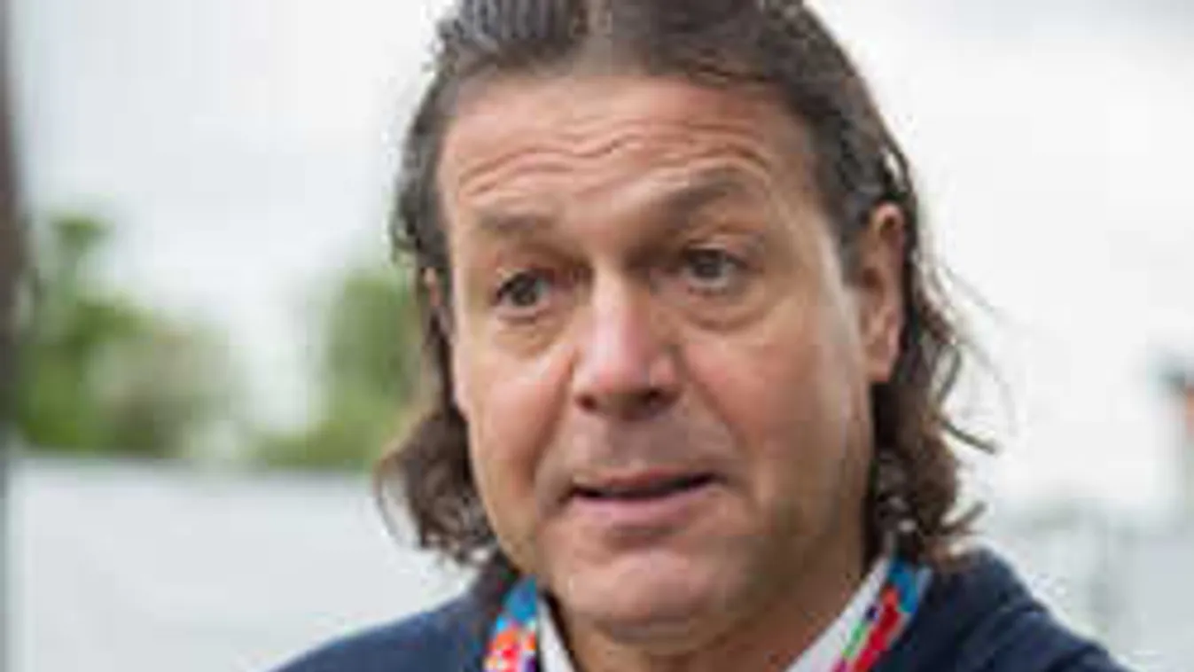 Adás közben omlott össze Hevesi Tamás