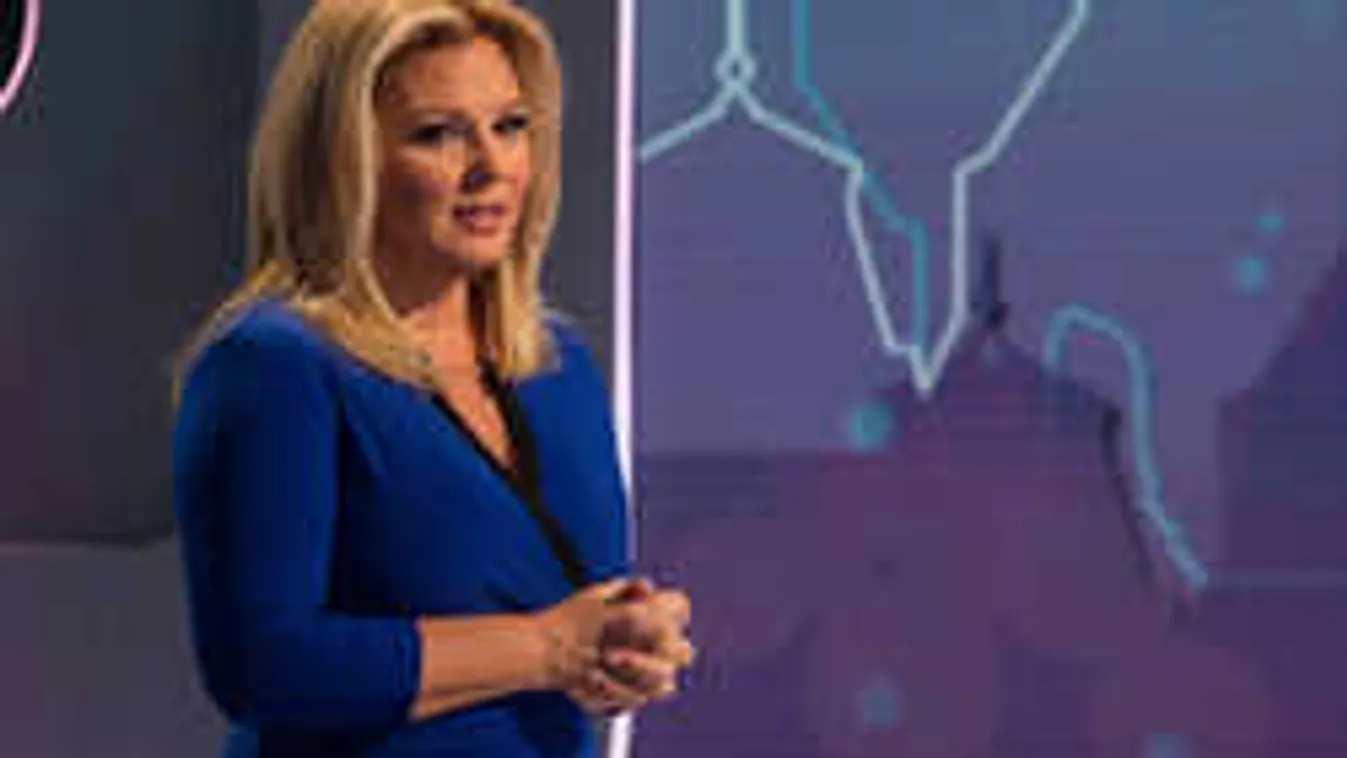 Autójában kapott sokkot Liptai Claudia