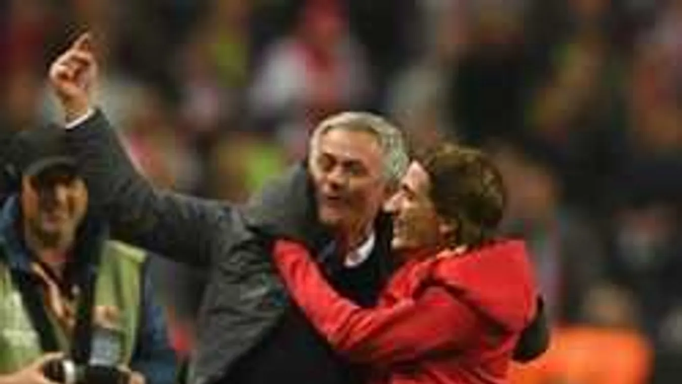 Mourinho fia posztolt egy fotót - ebből botrány lesz