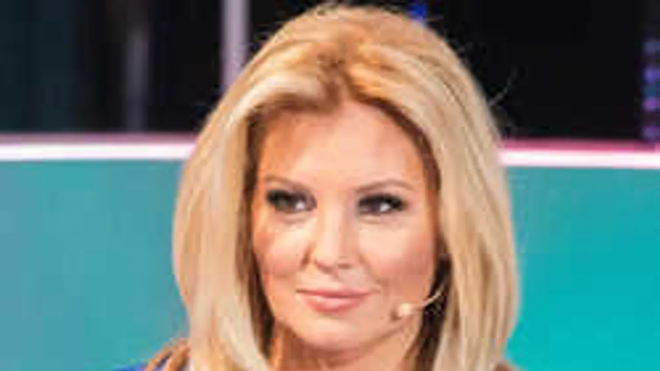 Elképesztő fotó készült Liptai Claudiáról, rá sem lehet ismerni