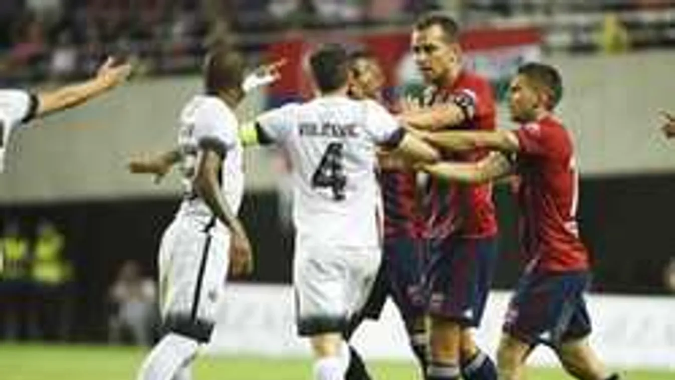 Õszi első lehet a balhés Vidi, de mi lesz az edzővel?