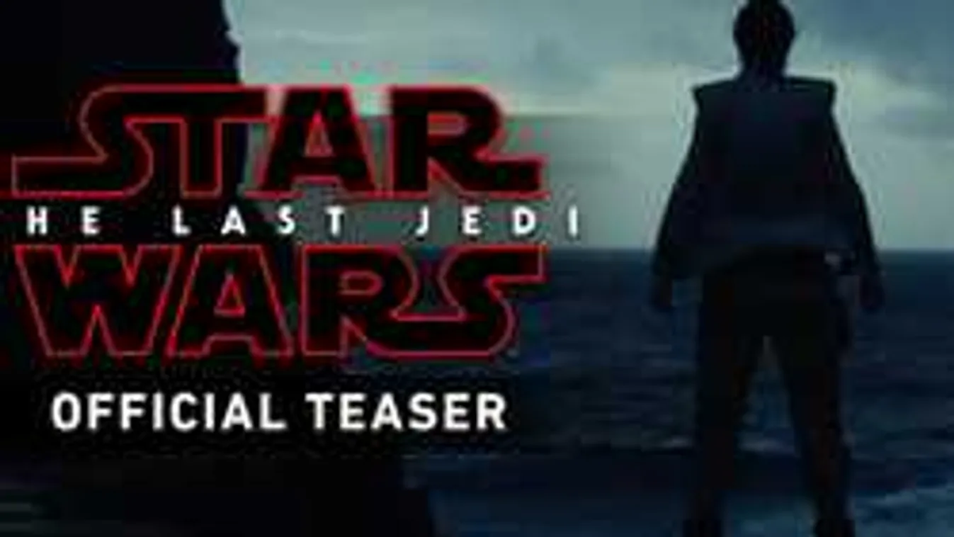 Megőrültek a rajongók, itthon is rekordot döntött az új Star Wars