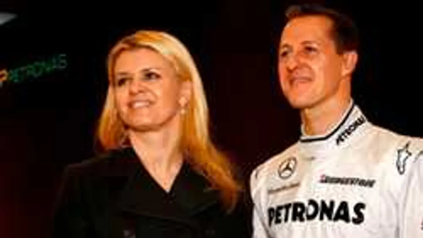 Rossz hírt közöltek, hiába küzd Schumacher családja