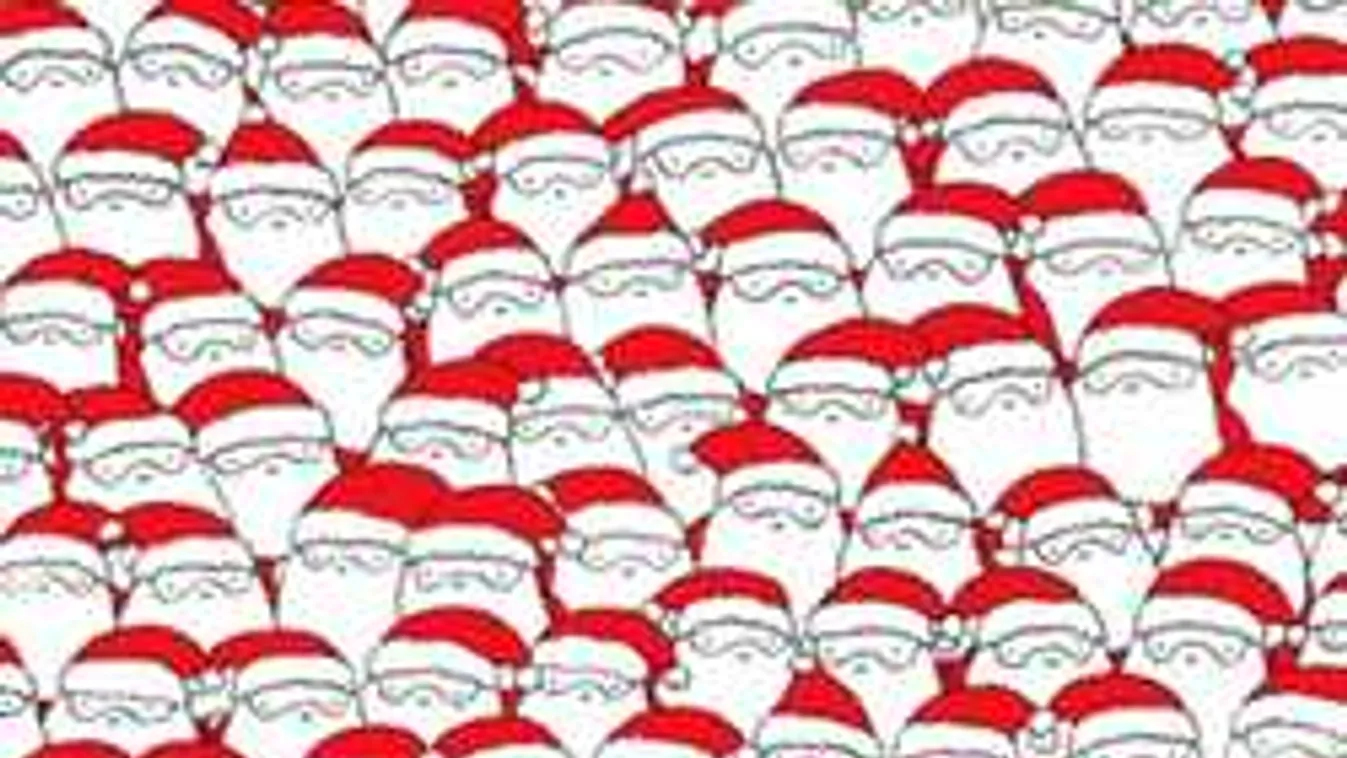 Ennél durvább képrejtvény nem volt 2017-ben! Ettől lehidalsz