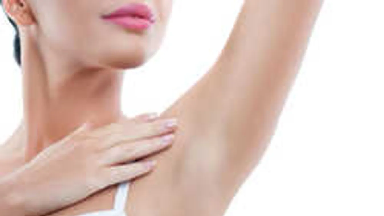 3 házi csodaszer, mely 2 perc alatt eltünteti a hónaljszőrt