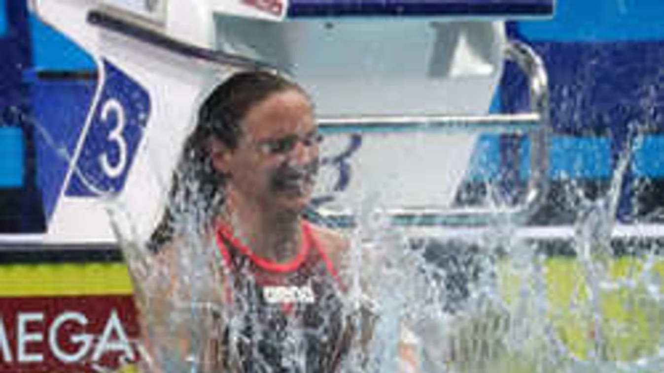 Hosszú Katinka elárulta, mire a legbüszkébb