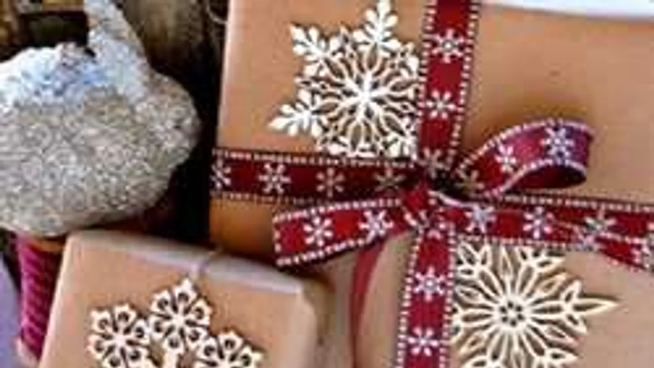 Biztos siker a karácsonyfa alatt, ha így adod át az ajándékot