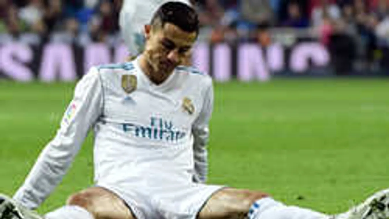 Ebből mi lesz? Ronaldo a frászt hozza a rajongóira